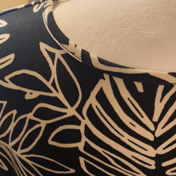 NEW W TAG!  Lovely Lane Bryant Simply Chic Blouse - Picture 6 of 10